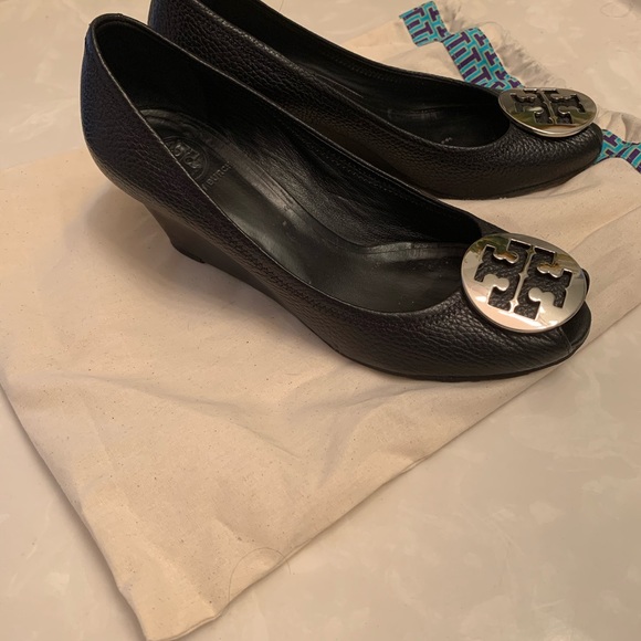 Tory Burch Shoes - Tory Burch Sally Wedge